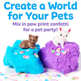 *NEW* Sensory Minis Play Jar with Cloud Clay - Pets