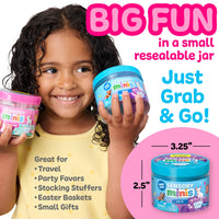 *NEW* Sensory Minis Play Jar with Cloud Clay - Pets