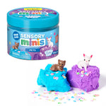 *NEW* Sensory Minis Play Jar with Cloud Clay - Pets