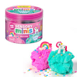 *NEW* Sensory Minis Play Jar with Cloud Clay - Unicorn