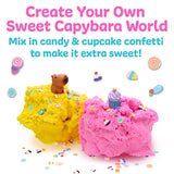 *NEW* Sensory Minis Play Jar with Cloud Clay - Capybara