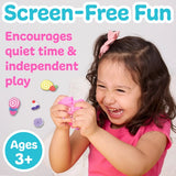 *NEW* Sensory Minis Play Jar with Cloud Clay - Capybara