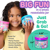 *NEW* Sensory Minis Play Jar with Cloud Clay - Panda