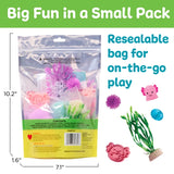 *NEW* Sensory Pack with Cloud Clay - Axolotl