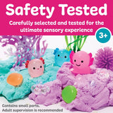 *NEW* Sensory Pack with Cloud Clay - Axolotl