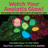 *NEW* Sensory Pack with Cloud Clay - Axolotl