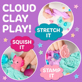 *NEW* Sensory Pack with Cloud Clay - Axolotl