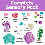 *NEW* Sensory Pack with Cloud Clay - Axolotl