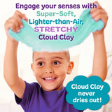*NEW* Sensory Pack with Cloud Clay - Axolotl