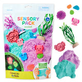 *NEW* Sensory Pack with Cloud Clay - Axolotl
