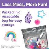 *NEW* Sensory Pack with Cloud Clay - Unicorn