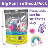 *NEW* Sensory Pack with Cloud Clay - Unicorn