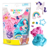 *NEW* Sensory Pack with Cloud Clay - Unicorn