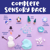 *NEW* Sensory Pack with Cloud Clay - Winter