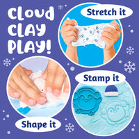 *NEW* Sensory Pack with Cloud Clay - Winter