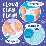 *NEW* Sensory Pack with Cloud Clay - Winter