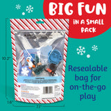 *NEW* Sensory Pack with Cloud Clay - Winter