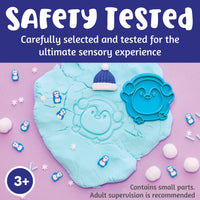 *NEW* Sensory Pack with Cloud Clay - Winter