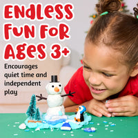 *NEW* Sensory Pack with Cloud Clay - Winter