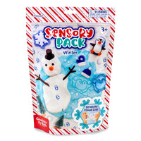 *NEW* Sensory Pack with Cloud Clay - Winter