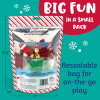 *NEW* Sensory Pack with Cloud Clay - Christmas