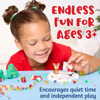 *NEW* Sensory Pack with Cloud Clay - Christmas