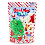*NEW* Sensory Pack with Cloud Clay - Christmas