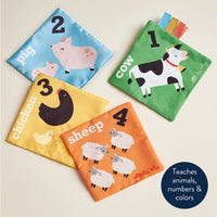 Itzy Ritzy Sensory Scarves