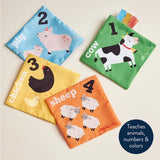 Itzy Ritzy Sensory Scarves