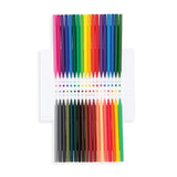 Ooly Seriously Fine Felt Tip Markers