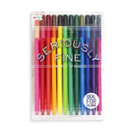 Ooly Seriously Fine Felt Tip Markers