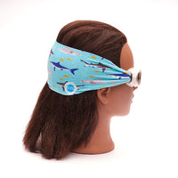 Splash Swim Goggles