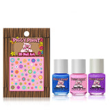 Piggy Paint Shimmer & Sparkle Mini Gift Set