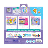 Ooly Shrink-Its! DIY Shrink Art BFF Bracelet Kit