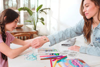 Ooly Shrink-Its! DIY Shrink Art BFF Bracelet Kit