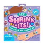 Ooly Shrink-Its! DIY Shrink Art BFF Bracelet Kit