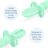 Re-Play Silicone Dip n' ReDip Feeding Tools 2pk