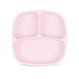 Re-Play Silicone Suction Divided Plate