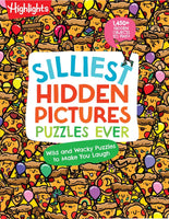 *NEW* Silliest Hidden Pictures Puzzles Ever