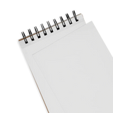 Ooly DIY Cover Sketchbook - White Paper