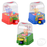 *NEW* Dubble Bubble Slam Dunk 4" Gumball Dispenser