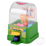 *NEW* Dubble Bubble Slam Dunk 4" Gumball Dispenser