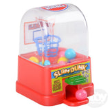 *NEW* Dubble Bubble Slam Dunk 4" Gumball Dispenser