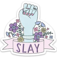Big Moods 'Slay' Vinyl Sticker