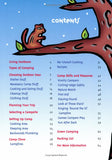 'Sleeping In A Sack: Camping Activities for Kids' Book