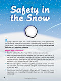 'Sliding in the Snow: Winter Activities for Kids' Book