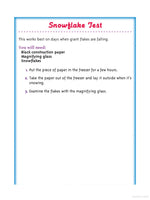 'Sliding in the Snow: Winter Activities for Kids' Book
