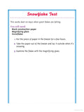 'Sliding in the Snow: Winter Activities for Kids' Book