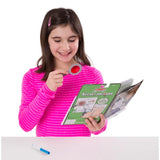 *COMING SOON* Melissa & Doug On-the-Go Secret Decoder - The Case of the Slippery Flippers