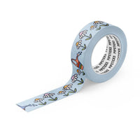 *NEW* Pipsticks Smell the Flowers Washi Tape